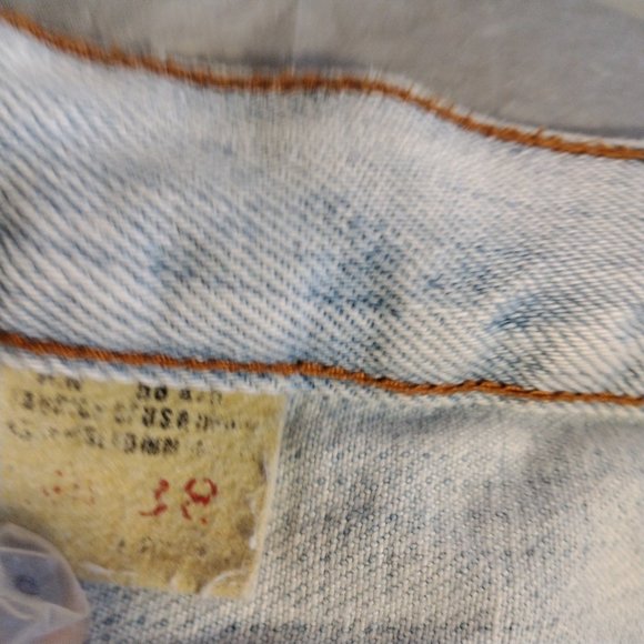 Vintage Giorgio Fiorlini Jeans 38 - Picture 5 of 12